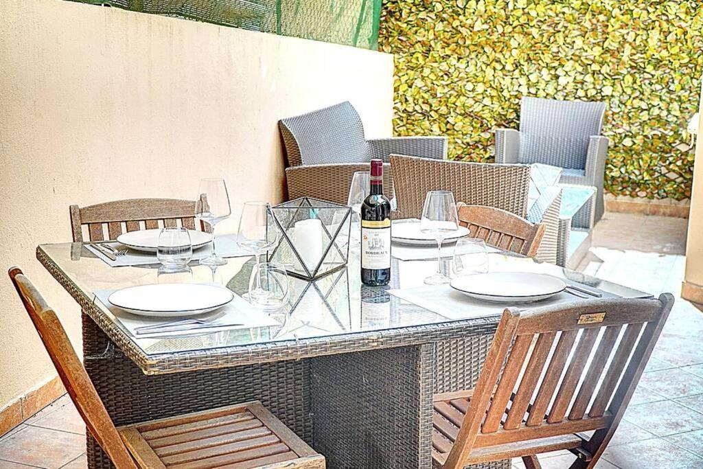 Le Jo - Terrasse - Wifi - Verriere Cote D'Azur Cannes Exterior foto
