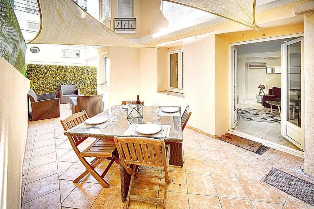 Le Jo - Terrasse - Wifi - Verriere Cote D'Azur Cannes Exterior foto